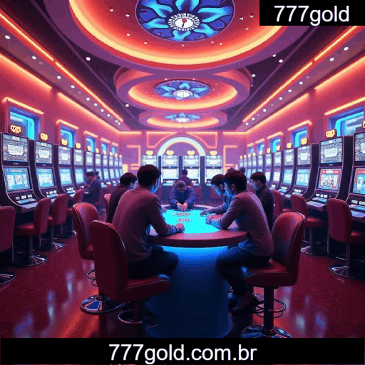 Guia para baixar e instalar o APK 777gold