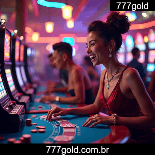 777gold app com funções completas para apostas