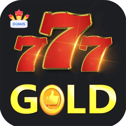 Imagem promovendo bônus 777gold com recompensas imperdíveis.