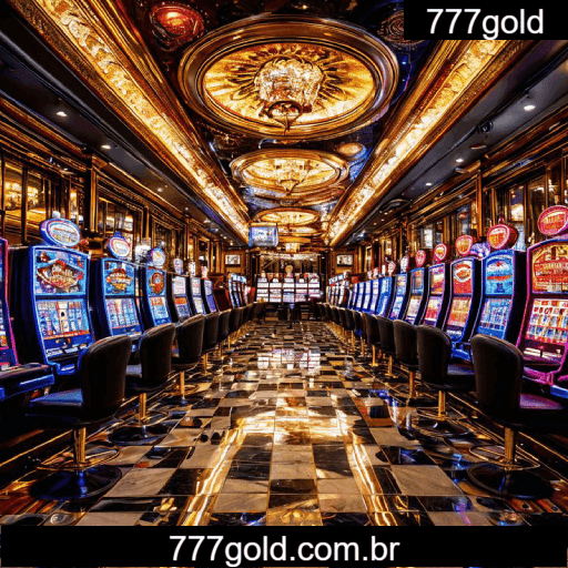 777gold com 50+ mesas de cassino ao vivo em HD 4K.