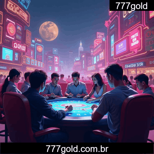 777gold promoção de cadastro com bônus de até R$ 1.000