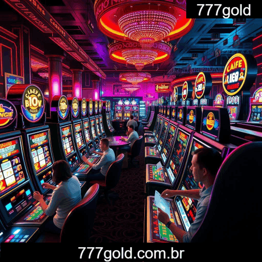 777gold Loteria com Mega-Sena e outras modalidades